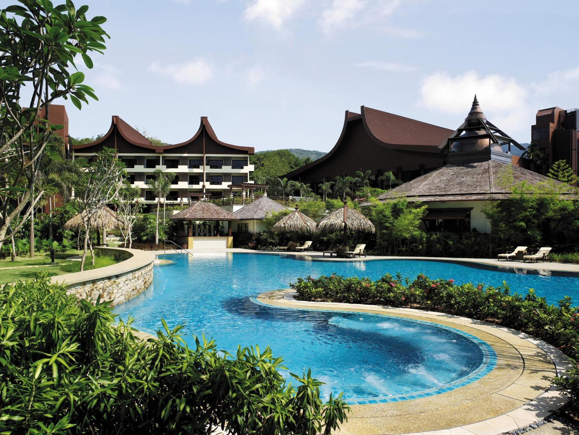Junior Suite Twin - Rasa Wing